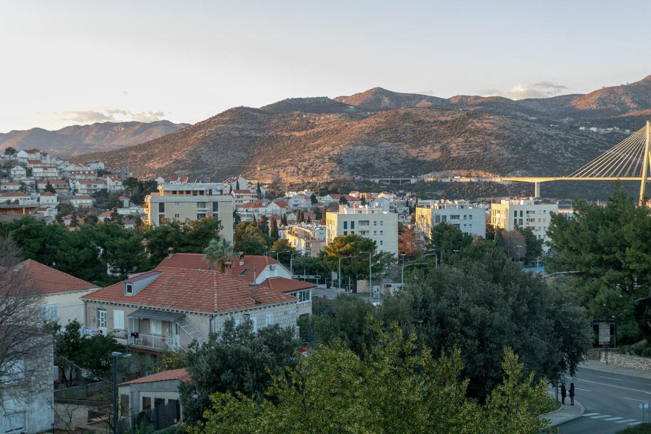 Apartment Nik - Cosy And Stylish Dubrovnik Bagian luar foto